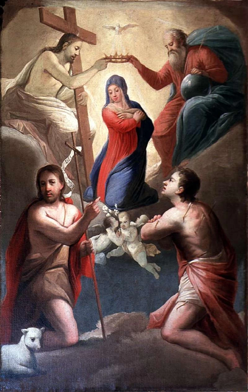 Incoronazione della Madonna